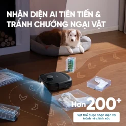 Robot hút bụi lau sàn eufy Omni E25