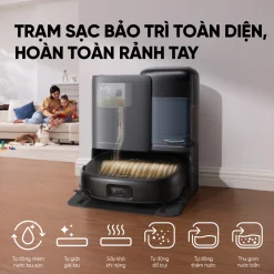 Robot hút bụi lau sàn eufy Omni E25