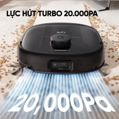 Robot hút bụi lau sàn eufy Omni E25