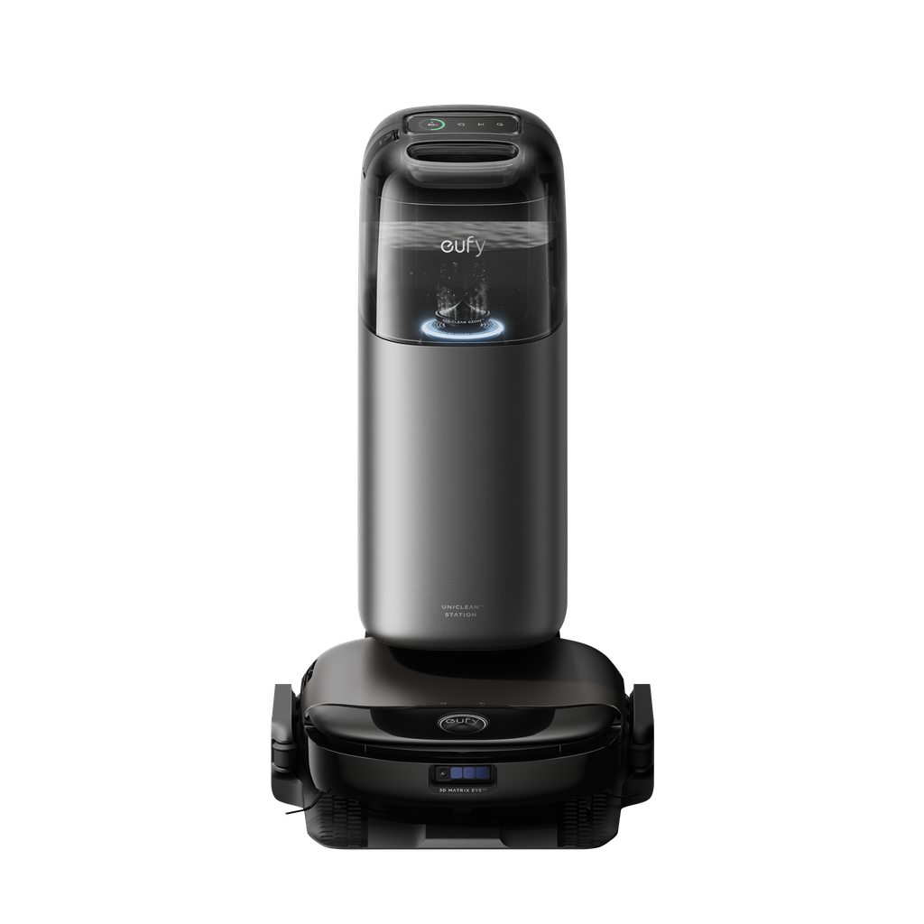 Robot hút bụi lau nhà eufy Omni S1 Pro