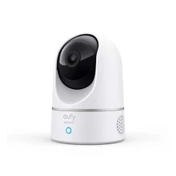 Camera trong nhà Eufy indoor 2K T8410121 xoay 360 độ