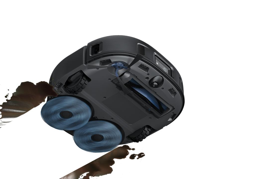 Robot hút bụi lau sàn eufy Omni X10 Pro