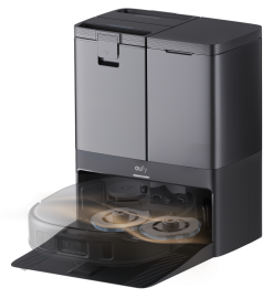 Robot hút bụi lau sàn eufy Omni X10 Pro